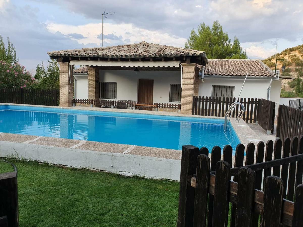 Casa Esteban Cazorla Exterior photo